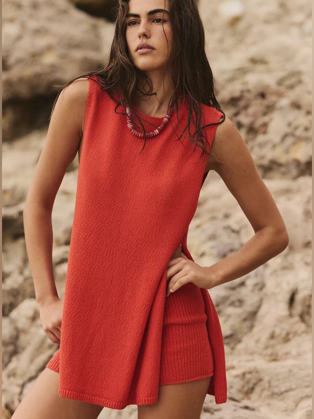 Nenona Knit 2-Piece Set